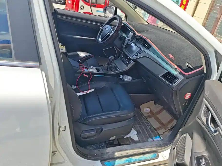 Geely GS 2016 Sport Edition 1.8L Manual Elite — миниатюра 8