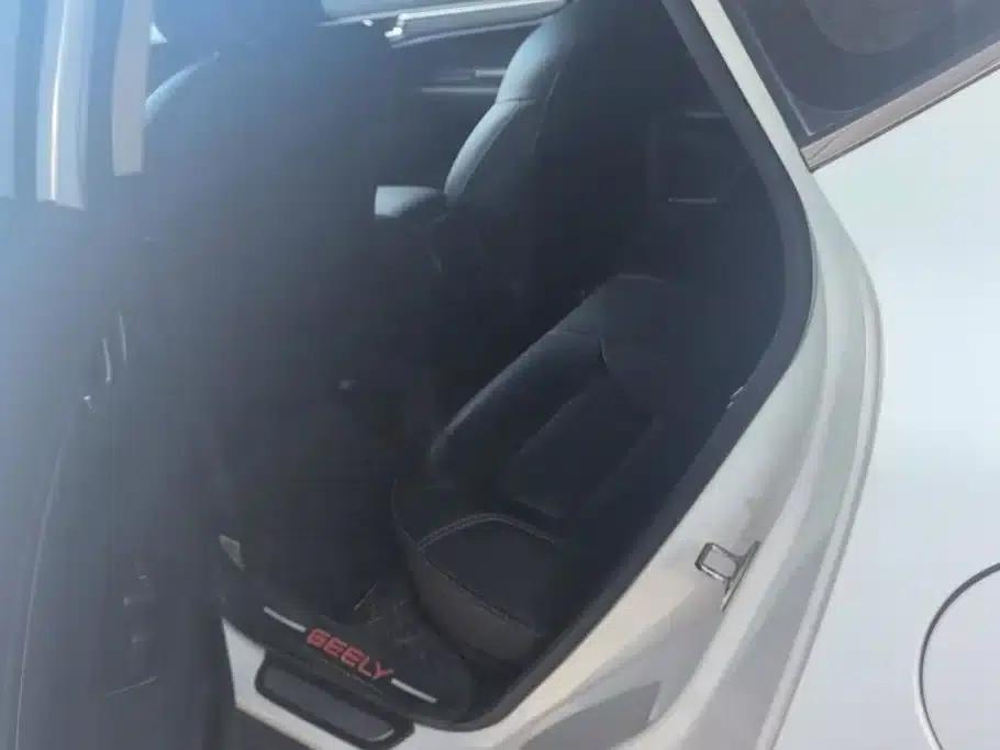 Geely GS 2016 Sport Edition 1.3T Automatic Leading Model — миниатюра 11