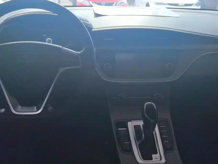 Geely GS 2016 Sport Edition 1.3T Automatic Leading Model — миниатюра 12