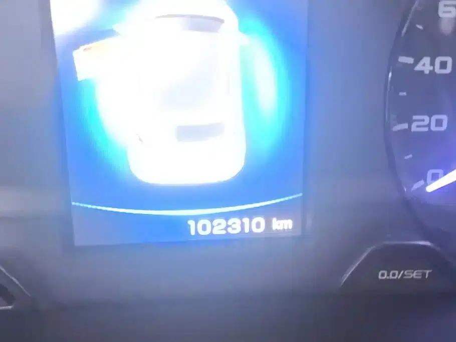 Geely GS 2016 Sport Edition 1.3T Automatic Leading Model — миниатюра 14