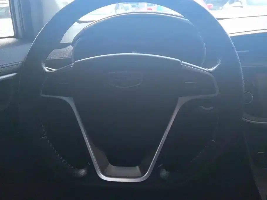 Geely GS 2016 Sport Edition 1.3T Automatic Leading Model — миниатюра 15