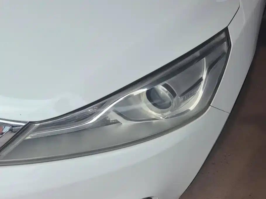 Geely GS 2016 Sport Edition 1.3T Automatic Leading Model — миниатюра 5