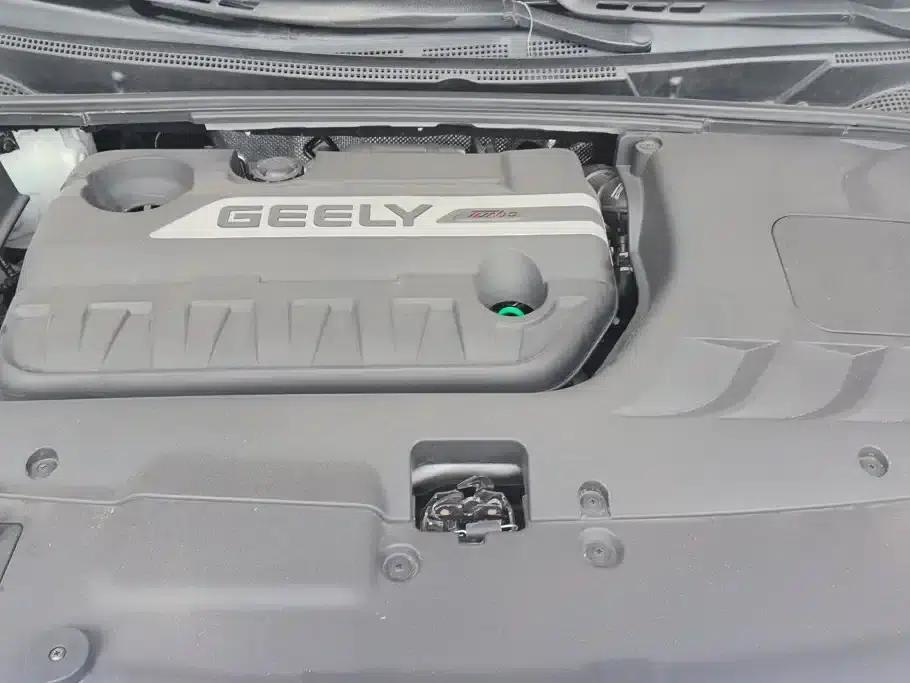Geely GS 2016 Sport Edition 1.3T Automatic Leading Model — миниатюра 10