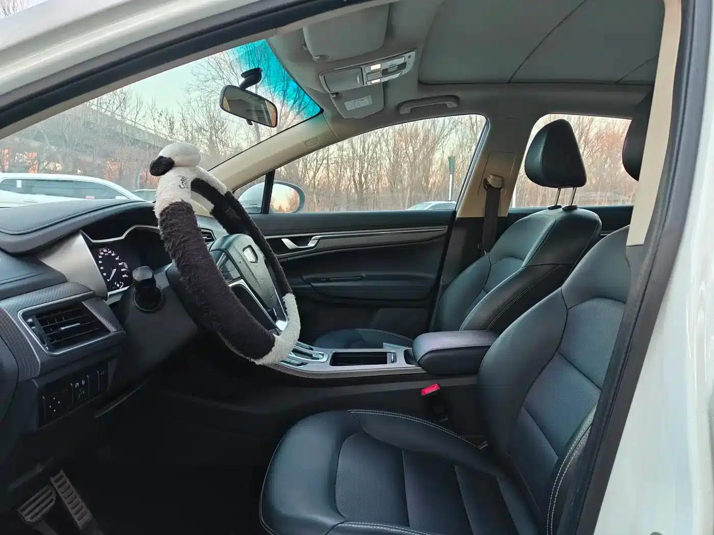Geely GS 2016 Sport Edition 1.8L Automatic Premium Model — миниатюра 5