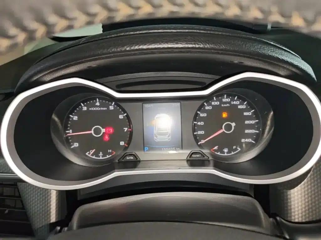 Geely GS 2016 Sport Edition 1.8L Automatic Premium Model — миниатюра 12