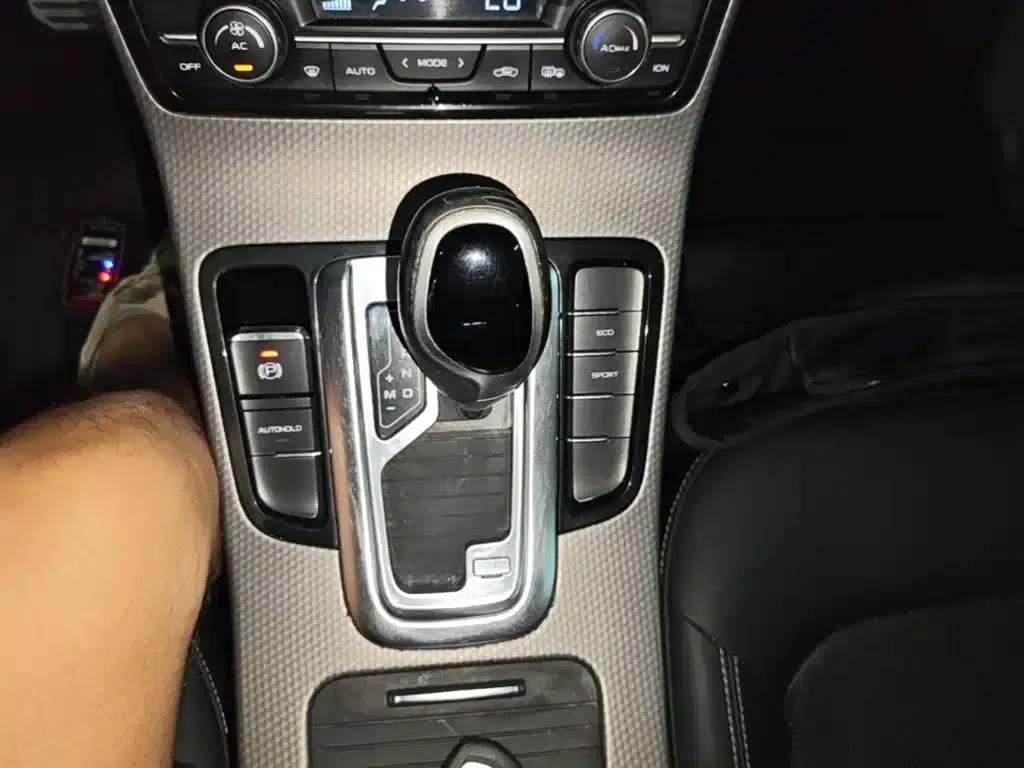 Geely GS 2016 Sport Edition 1.8L Automatic Premium Model — миниатюра 14