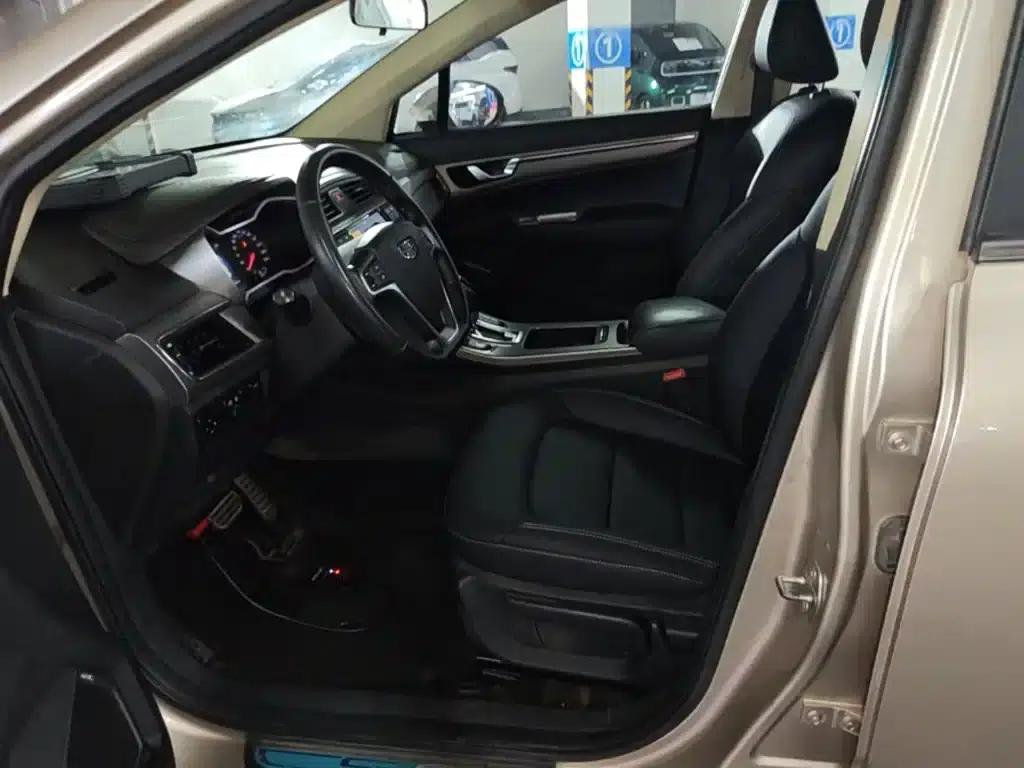 Geely GS 2016 Sport Edition 1.8L Automatic Premium Model — миниатюра 15