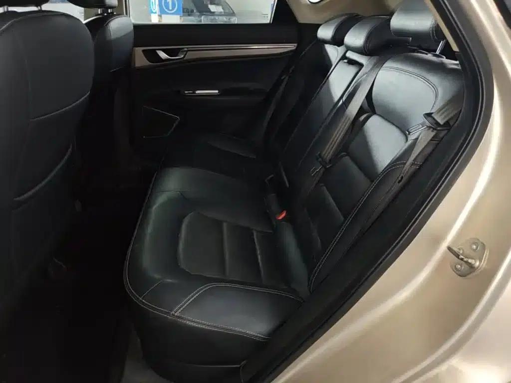 Geely GS 2016 Sport Edition 1.8L Automatic Premium Model — миниатюра 17
