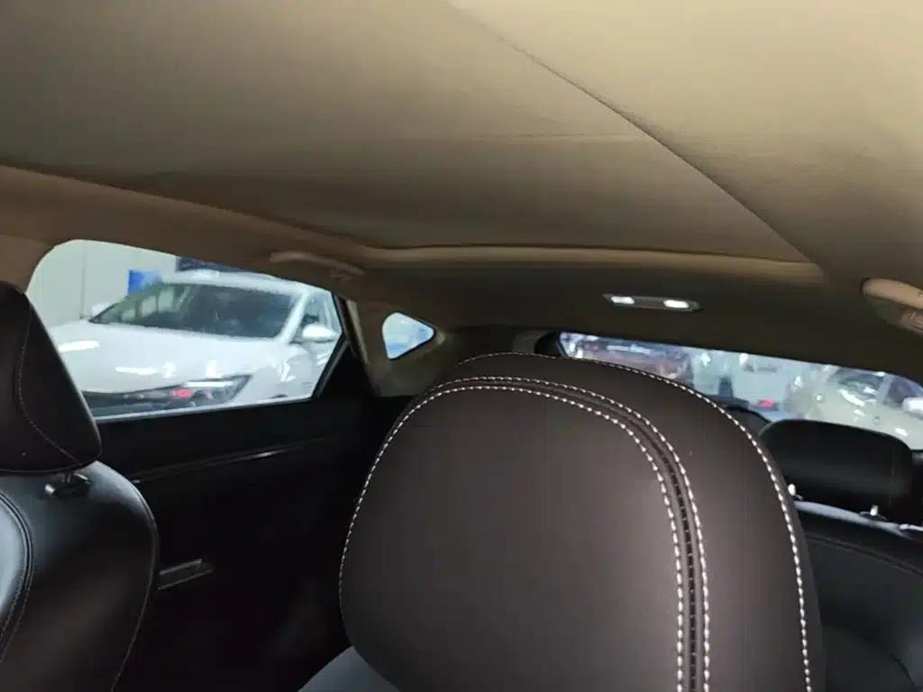 Geely GS 2016 Sport Edition 1.8L Automatic Premium Model — миниатюра 18