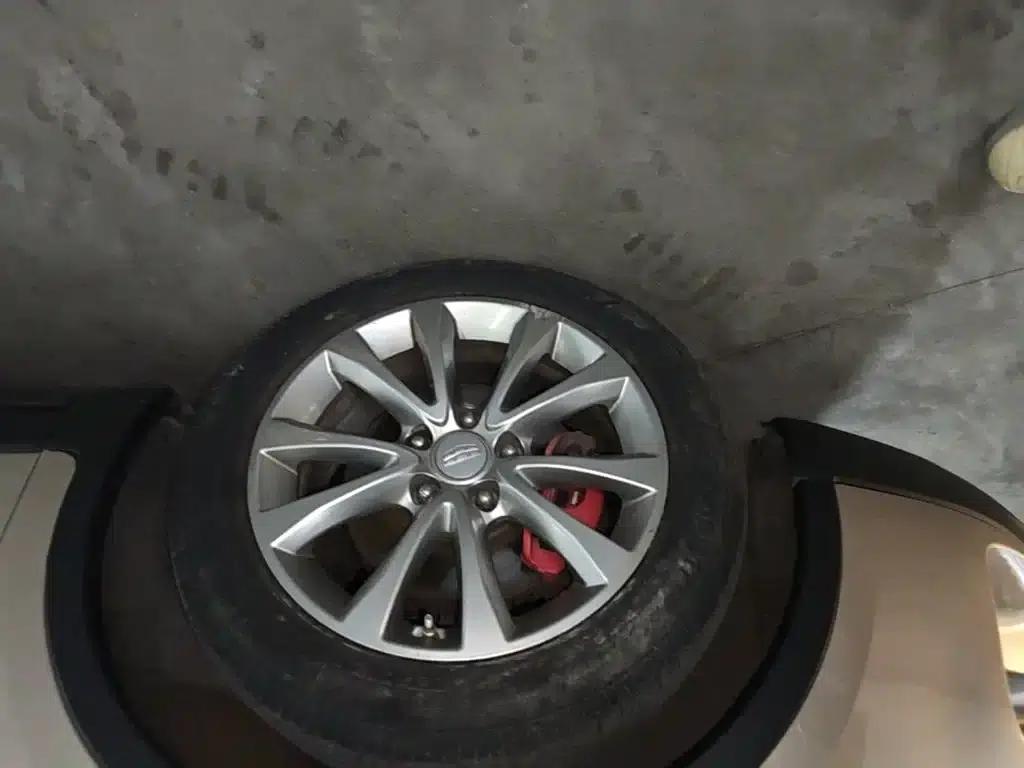 Geely GS 2016 Sport Edition 1.8L Automatic Premium Model — миниатюра 23