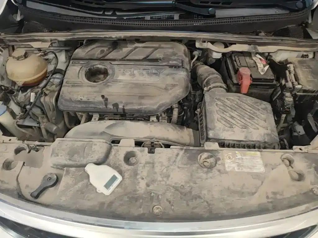 Geely GS 2020 1.4T CVT Elegant — миниатюра 11