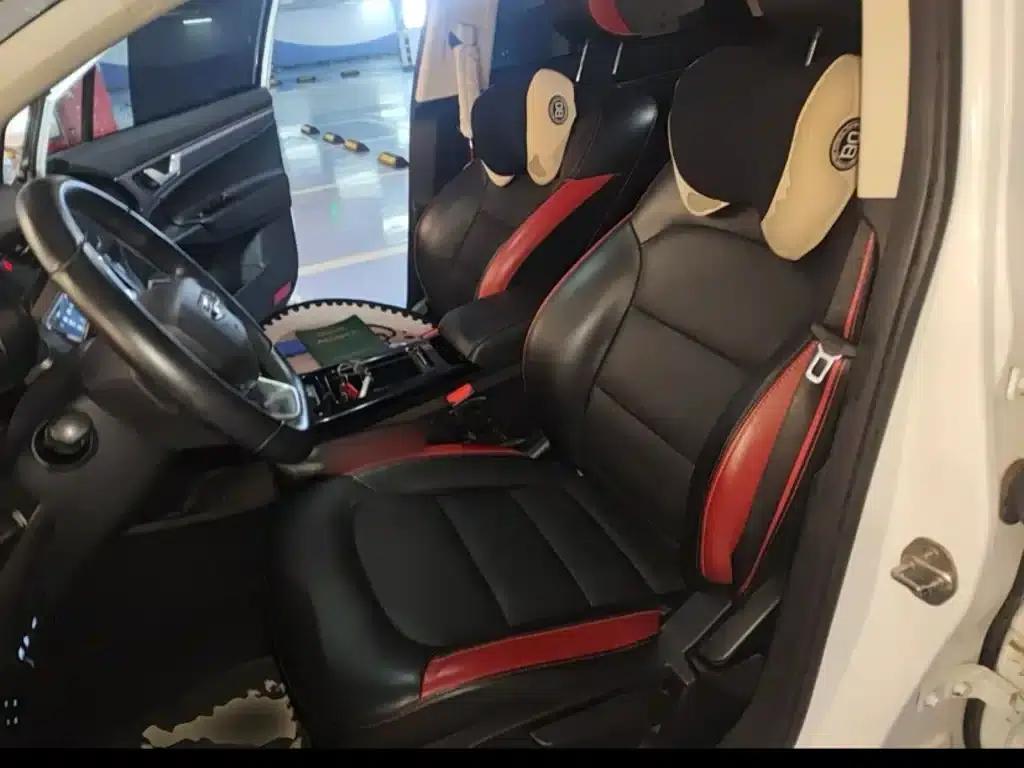 Geely GS 2020 1.4T CVT Elegant — миниатюра 12