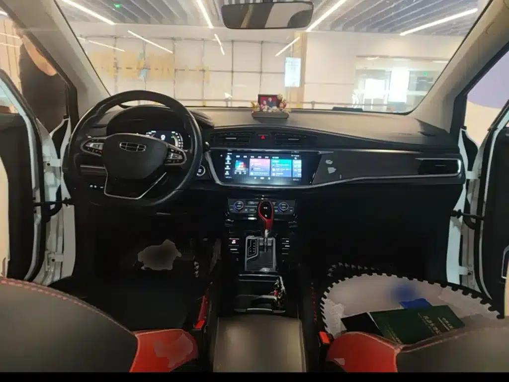 Geely GS 2020 1.4T CVT Elegant — миниатюра 15