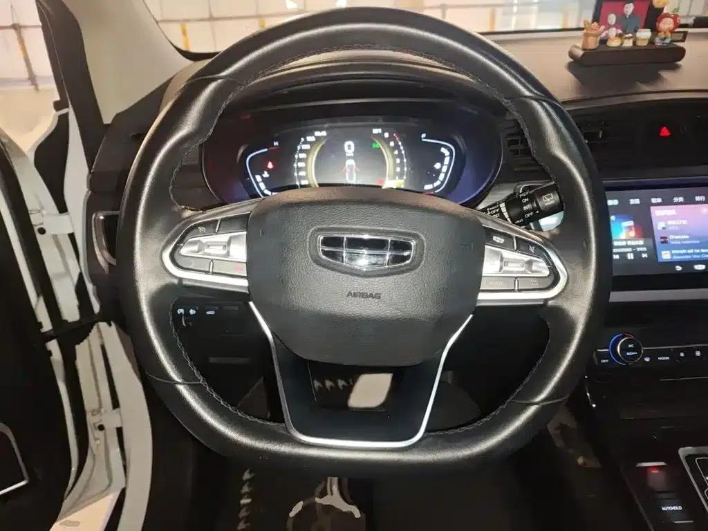 Geely GS 2020 1.4T CVT Elegant — миниатюра 3