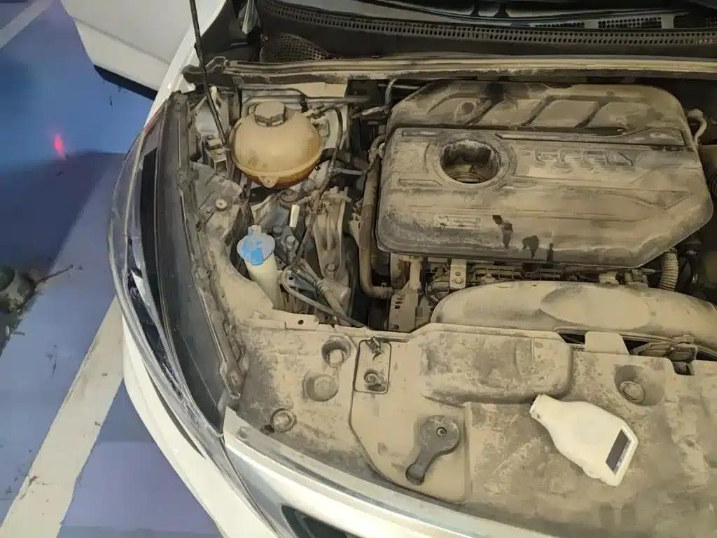 Geely GS 2020 1.4T CVT Elegant — миниатюра 21