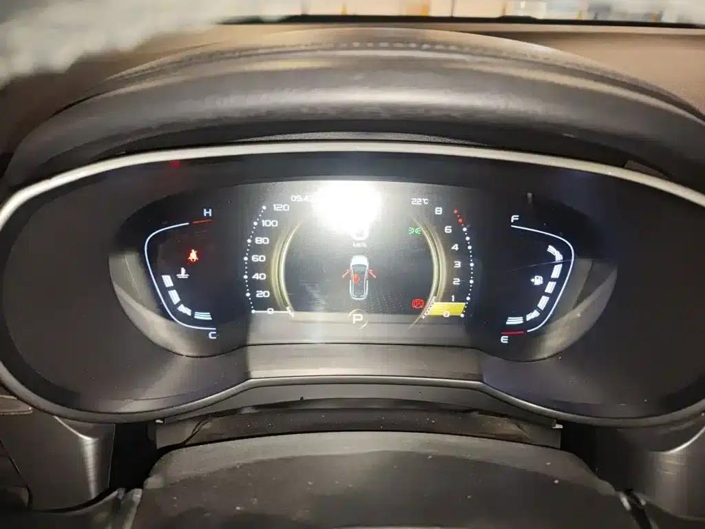 Geely GS 2020 1.4T CVT Elegant — миниатюра 4