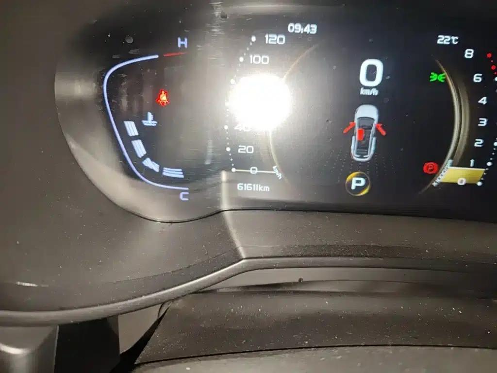 Geely GS 2020 1.4T CVT Elegant — миниатюра 5