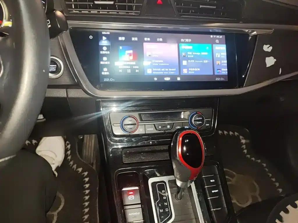 Geely GS 2020 1.4T CVT Elegant — миниатюра 6