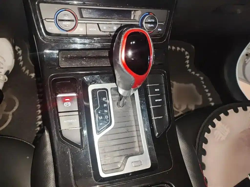 Geely GS 2020 1.4T CVT Elegant — миниатюра 7