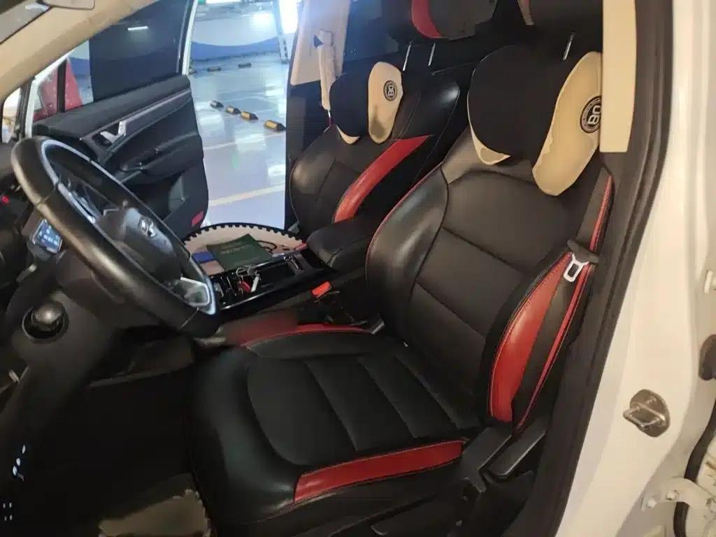 Geely GS 2020 1.4T CVT Elegant — миниатюра 8