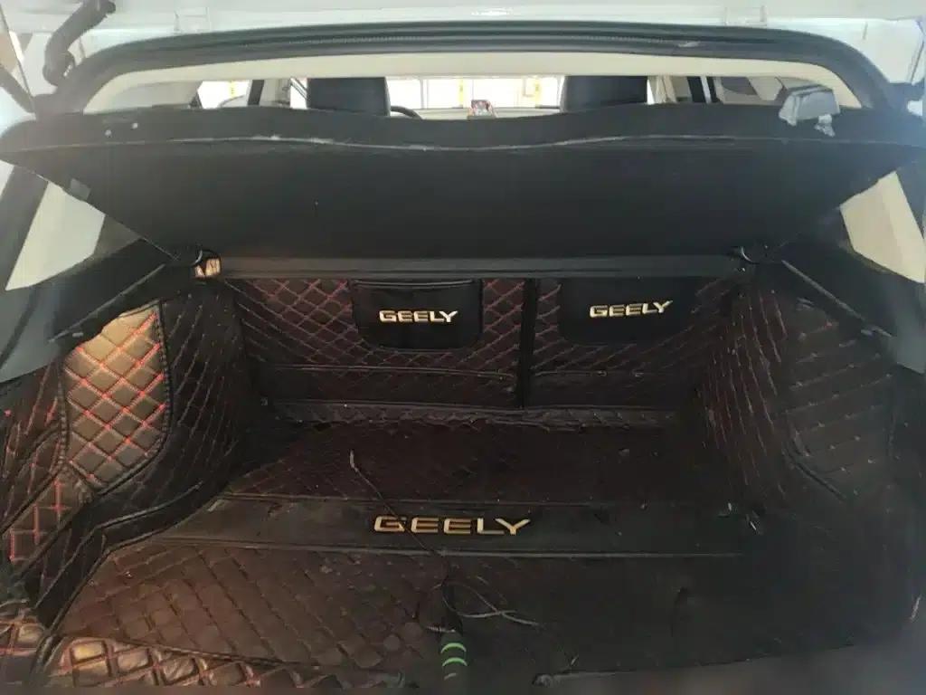 Geely GS 2020 1.4T CVT Elegant — миниатюра 10