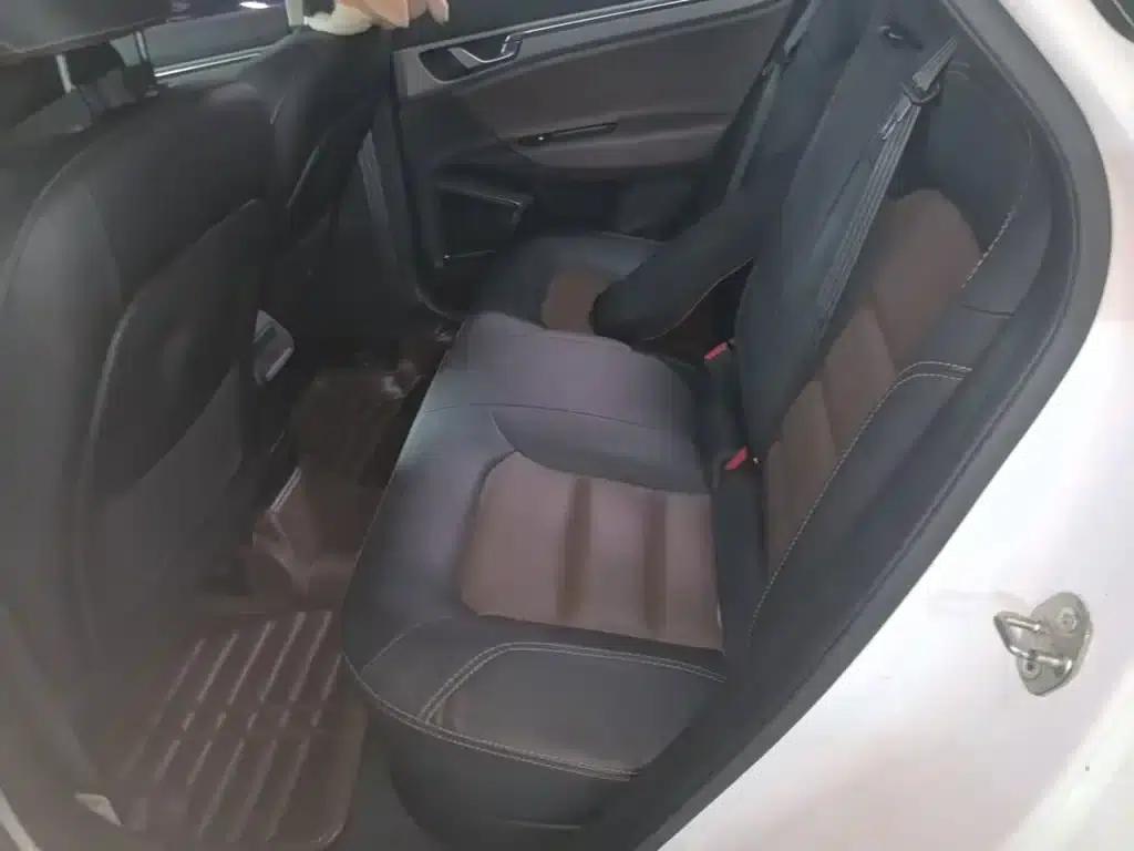 Geely GS 2016 Sport Edition 1.3T Automatic Premium Model — миниатюра 17