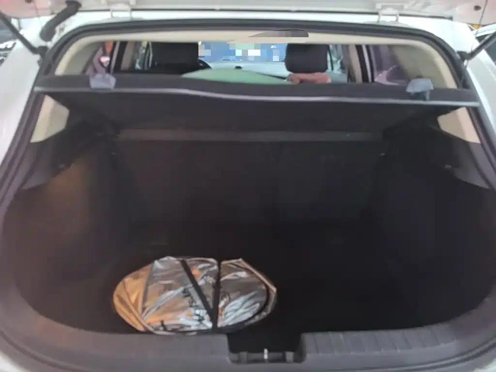 Geely GS 2016 Sport Edition 1.3T Automatic Premium Model — миниатюра 19