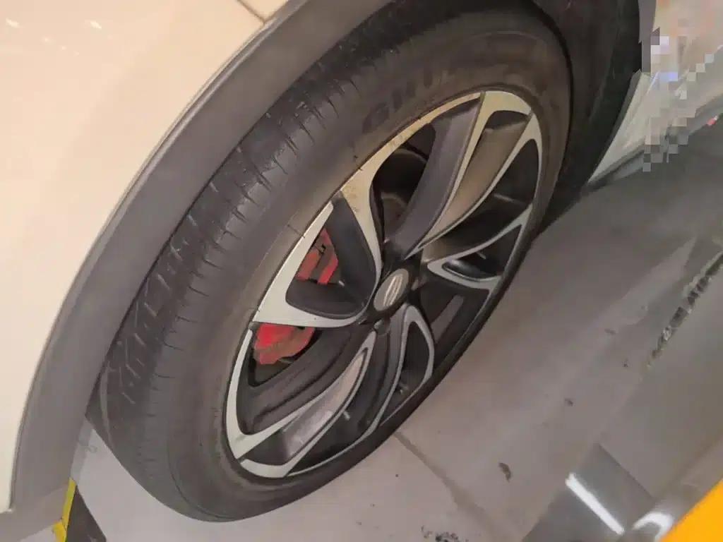 Geely GS 2016 Sport Edition 1.3T Automatic Premium Model — миниатюра 23