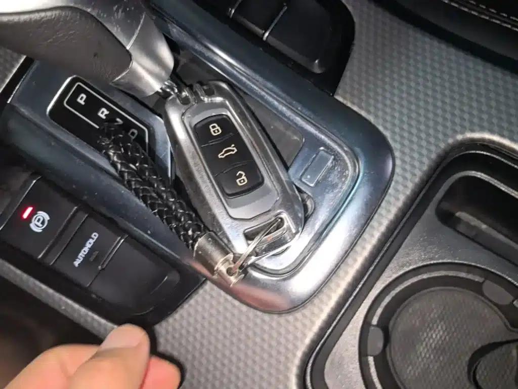 Geely GS 2016 Sport Edition 1.3T Automatic Premium Model — миниатюра 9