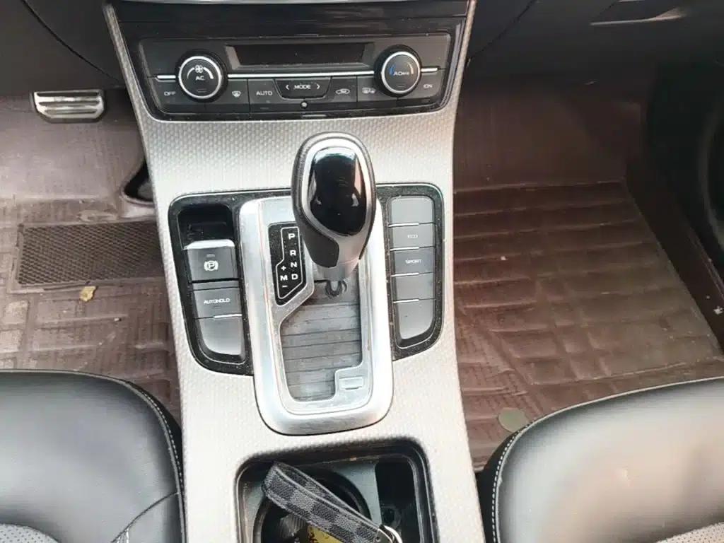 Geely GS 2016 Sport Edition 1.3T Automatic Leading Model — миниатюра 14