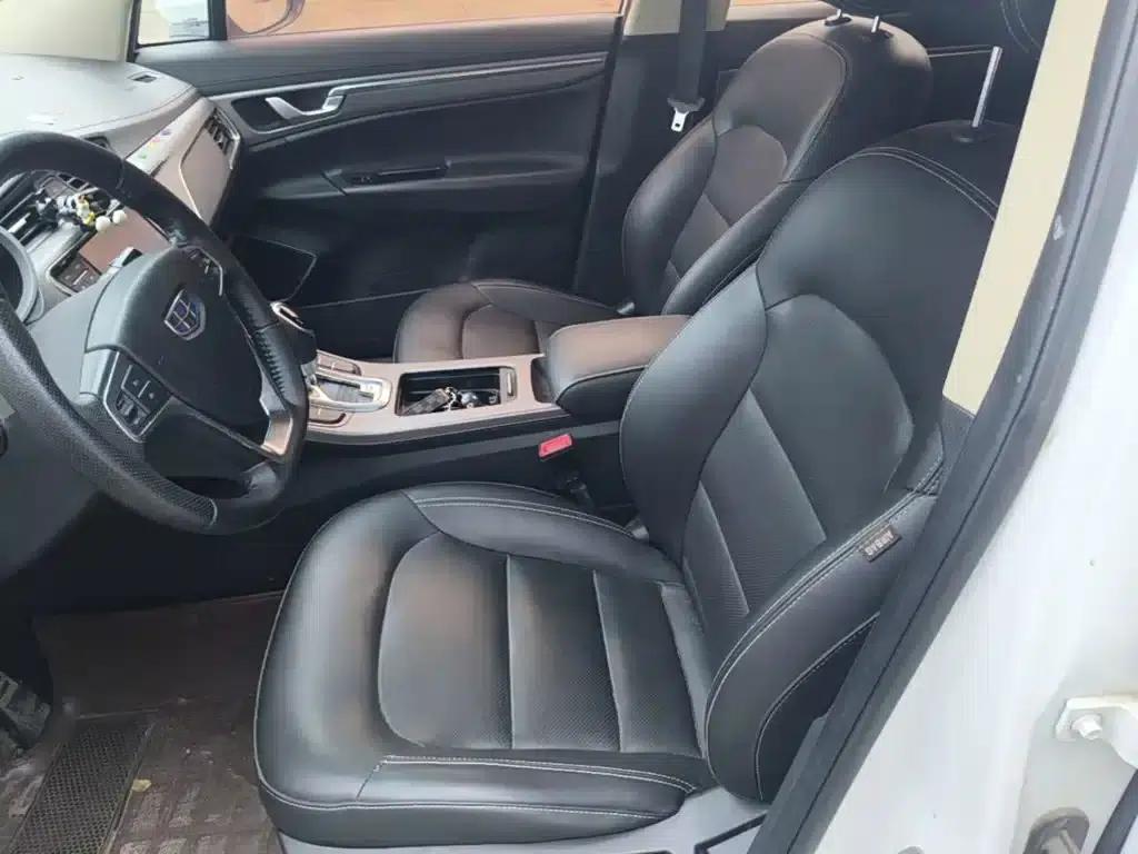 Geely GS 2016 Sport Edition 1.3T Automatic Leading Model — миниатюра 15
