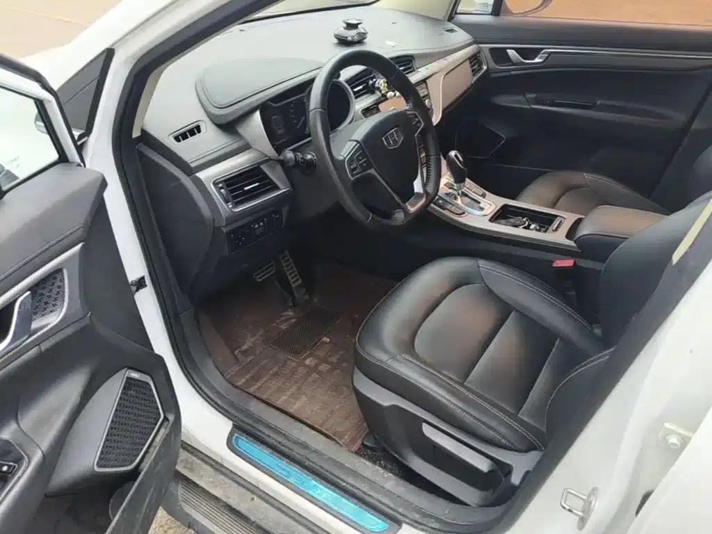 Geely GS 2016 Sport Edition 1.3T Automatic Leading Model — миниатюра 16
