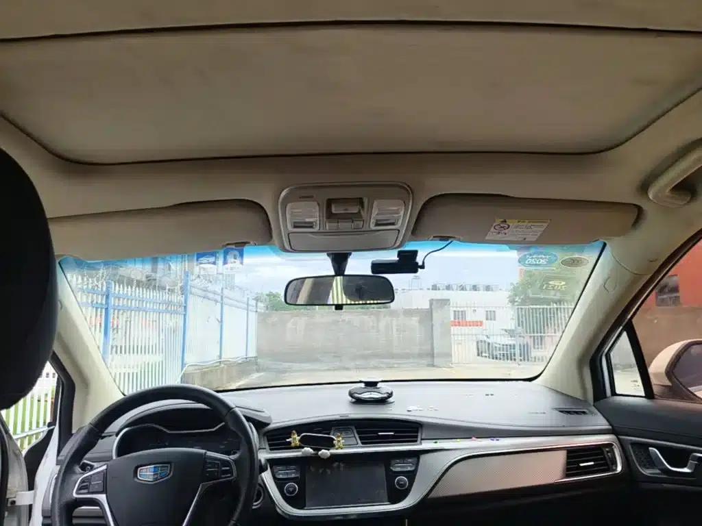 Geely GS 2016 Sport Edition 1.3T Automatic Leading Model — миниатюра 18