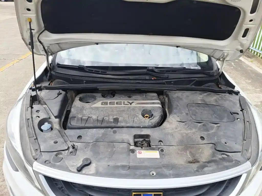 Geely GS 2016 Sport Edition 1.3T Automatic Leading Model — миниатюра 20