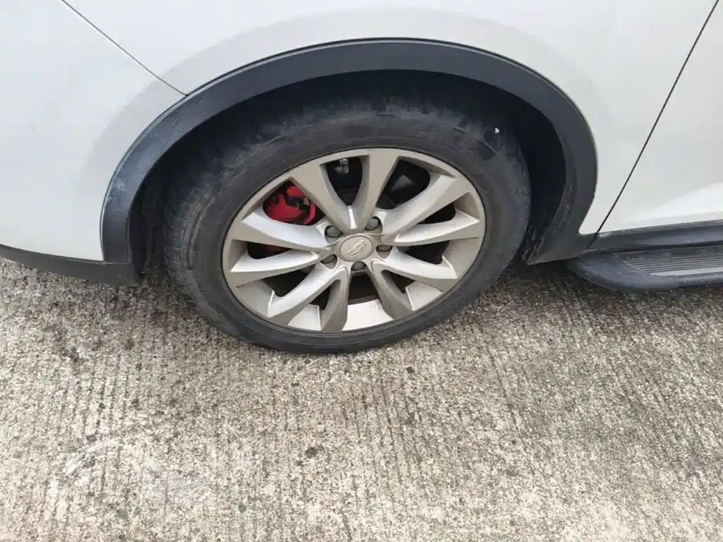 Geely GS 2016 Sport Edition 1.3T Automatic Leading Model — миниатюра 23