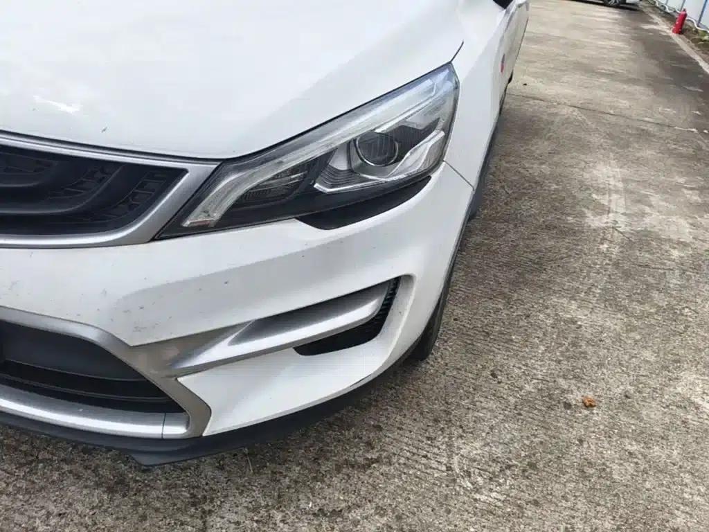 Geely GS 2016 Sport Edition 1.3T Automatic Leading Model — миниатюра 24