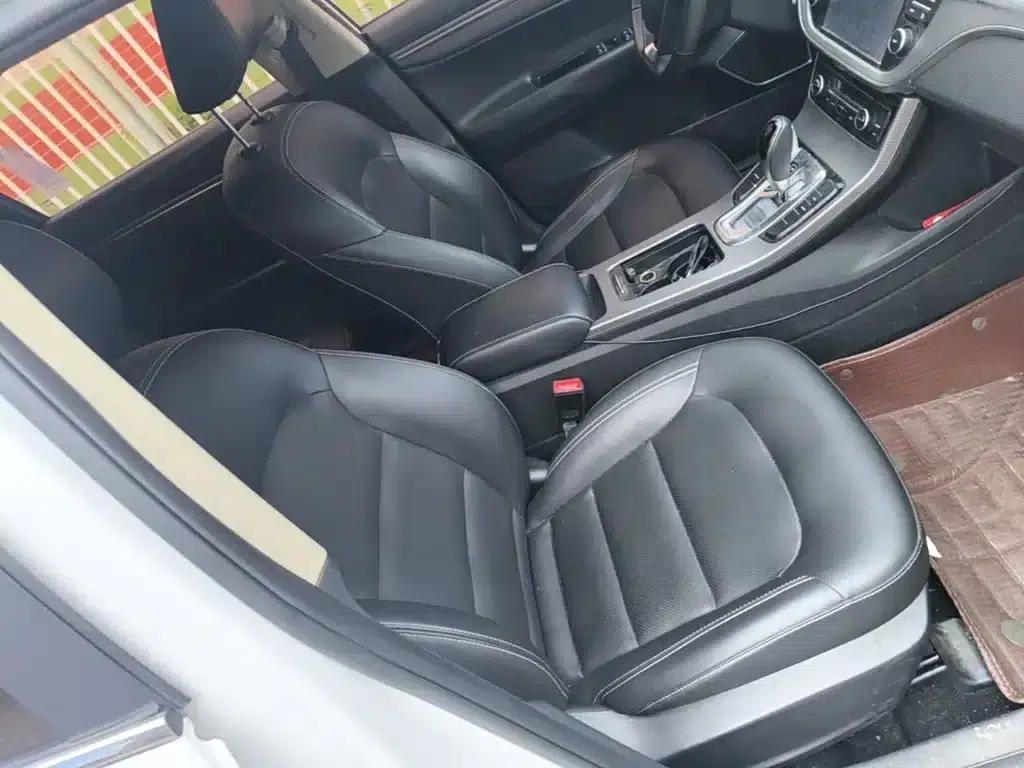 Geely GS 2016 Sport Edition 1.3T Automatic Leading Model — миниатюра 25