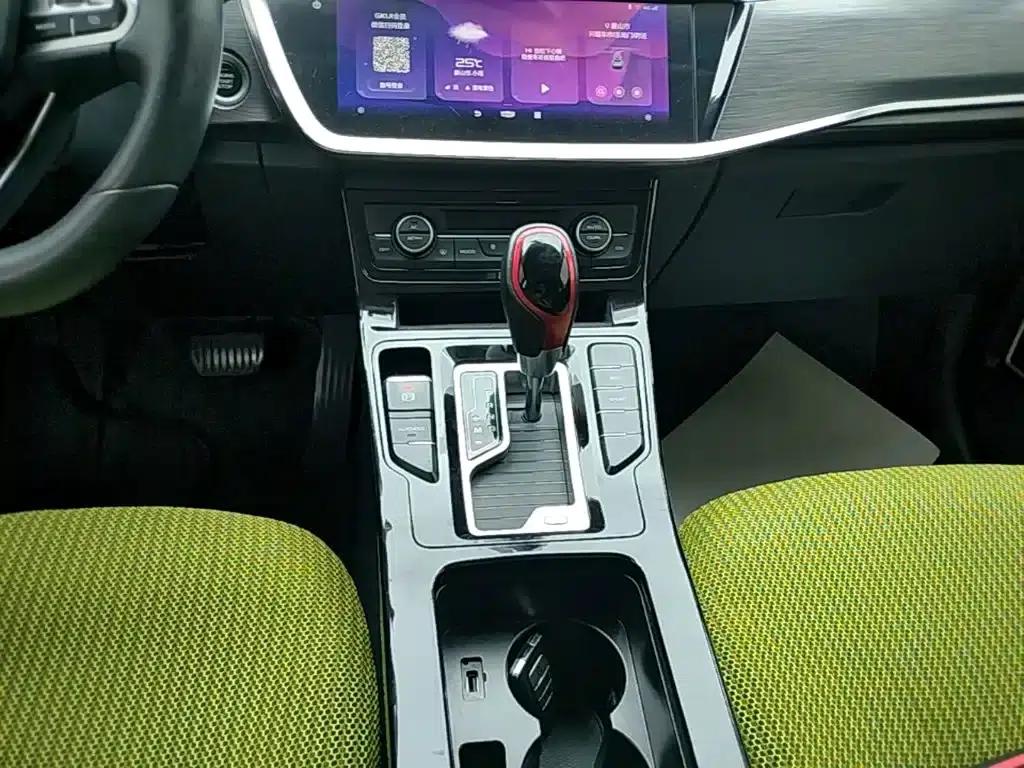 Geely GS 2020 1.4T CVT Elegant — миниатюра 14