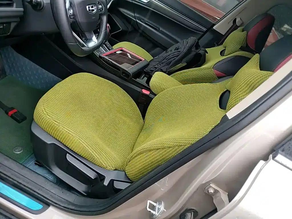 Geely GS 2020 1.4T CVT Elegant — миниатюра 15