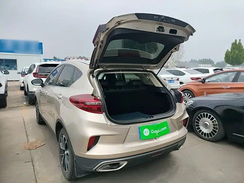 Geely GS 2020 1.4T CVT Elegant — миниатюра 19