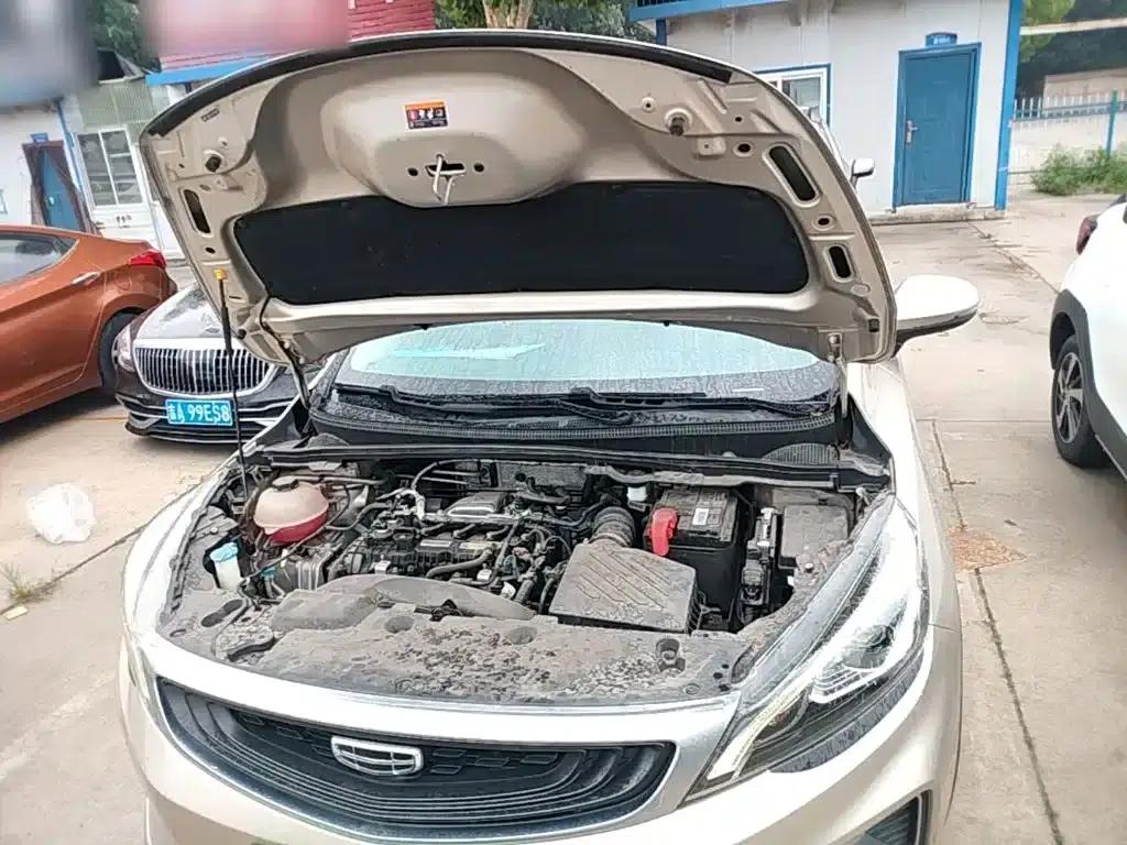 Geely GS 2020 1.4T CVT Elegant — миниатюра 20