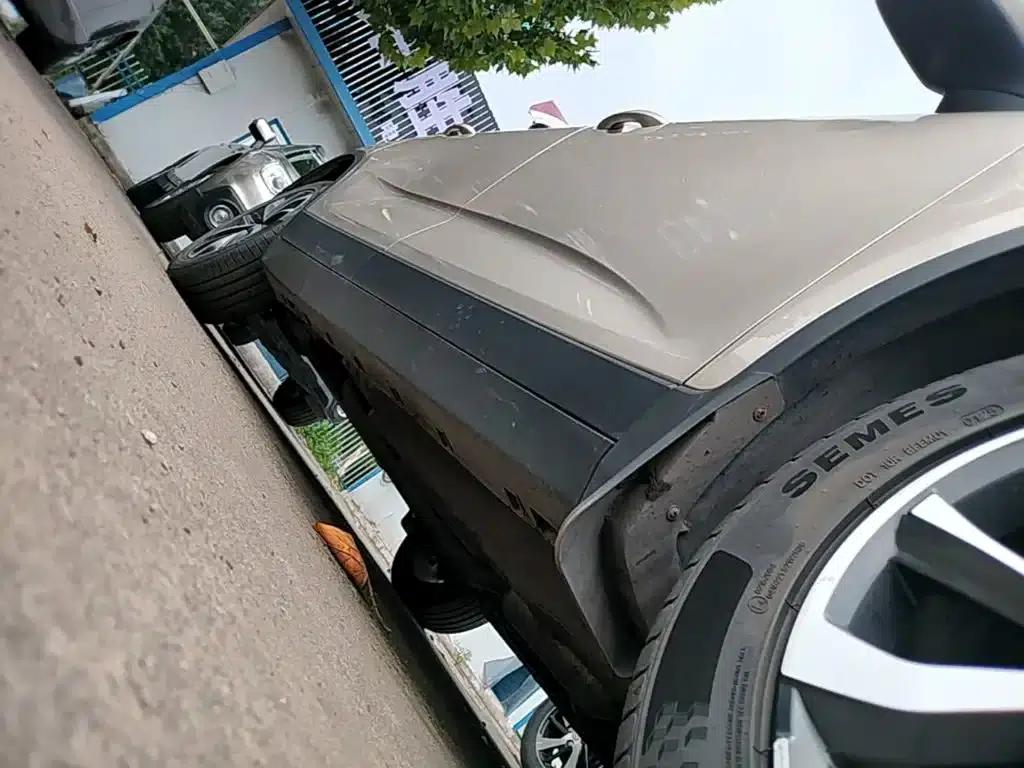 Geely GS 2020 1.4T CVT Elegant — миниатюра 21