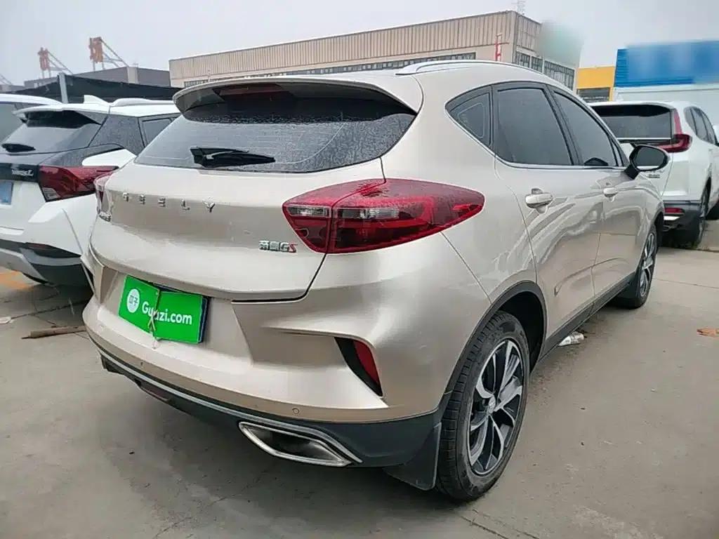 Geely GS 2020 1.4T CVT Elegant — миниатюра 7