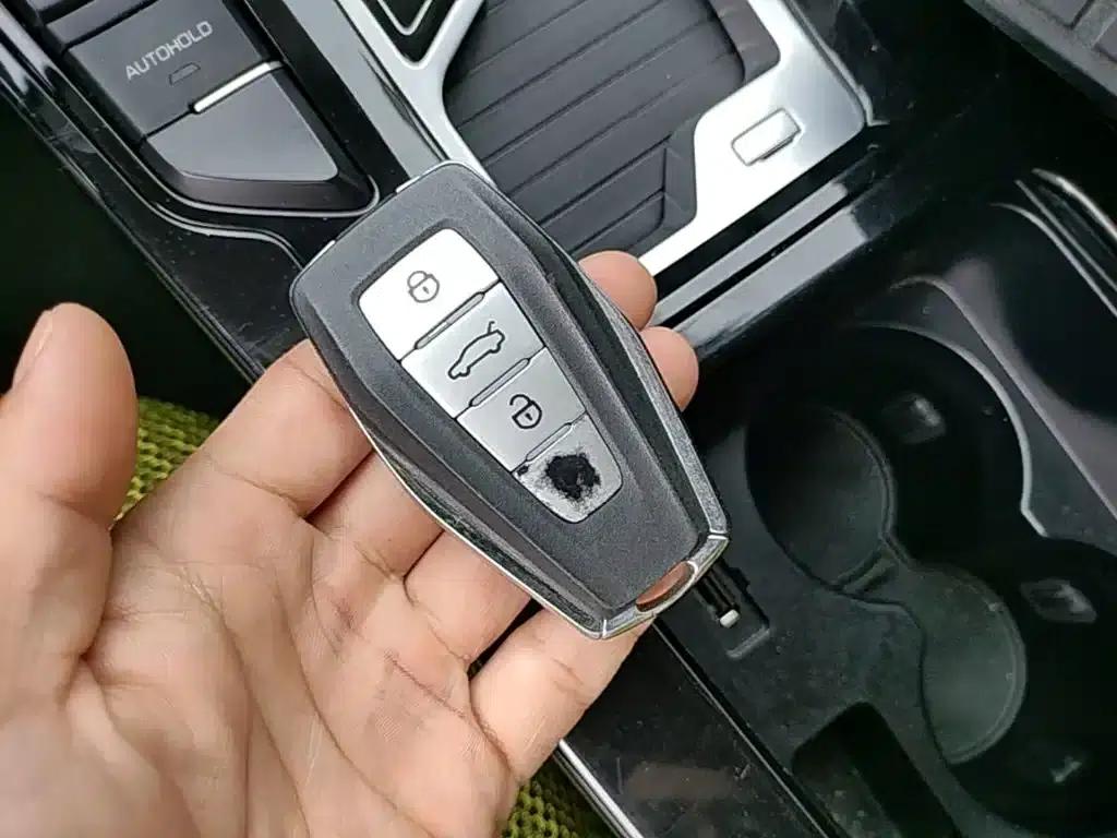 Geely GS 2020 1.4T CVT Elegant — миниатюра 9
