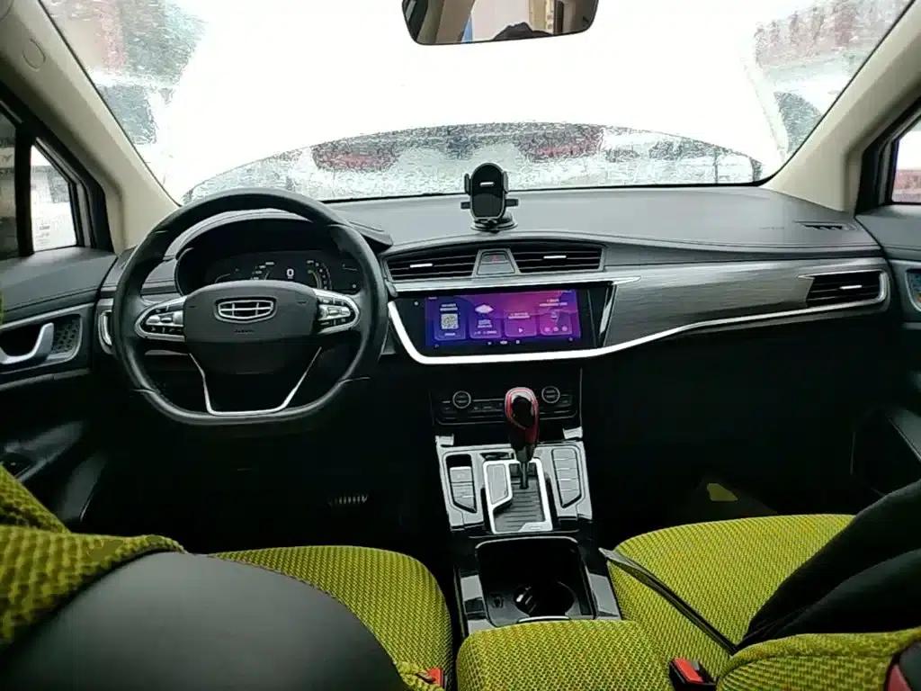 Geely GS 2020 1.4T CVT Elegant — миниатюра 10