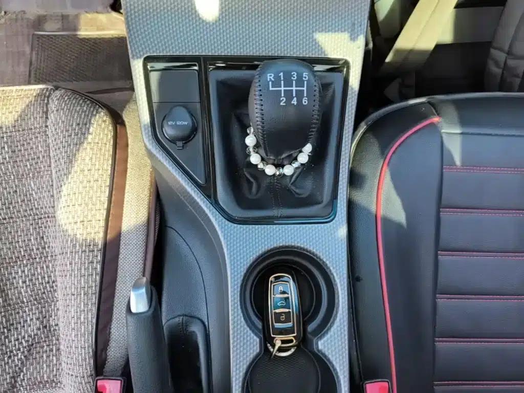 Geely GS 2016 Sport Edition 1.8L Manual Elite — миниатюра 14