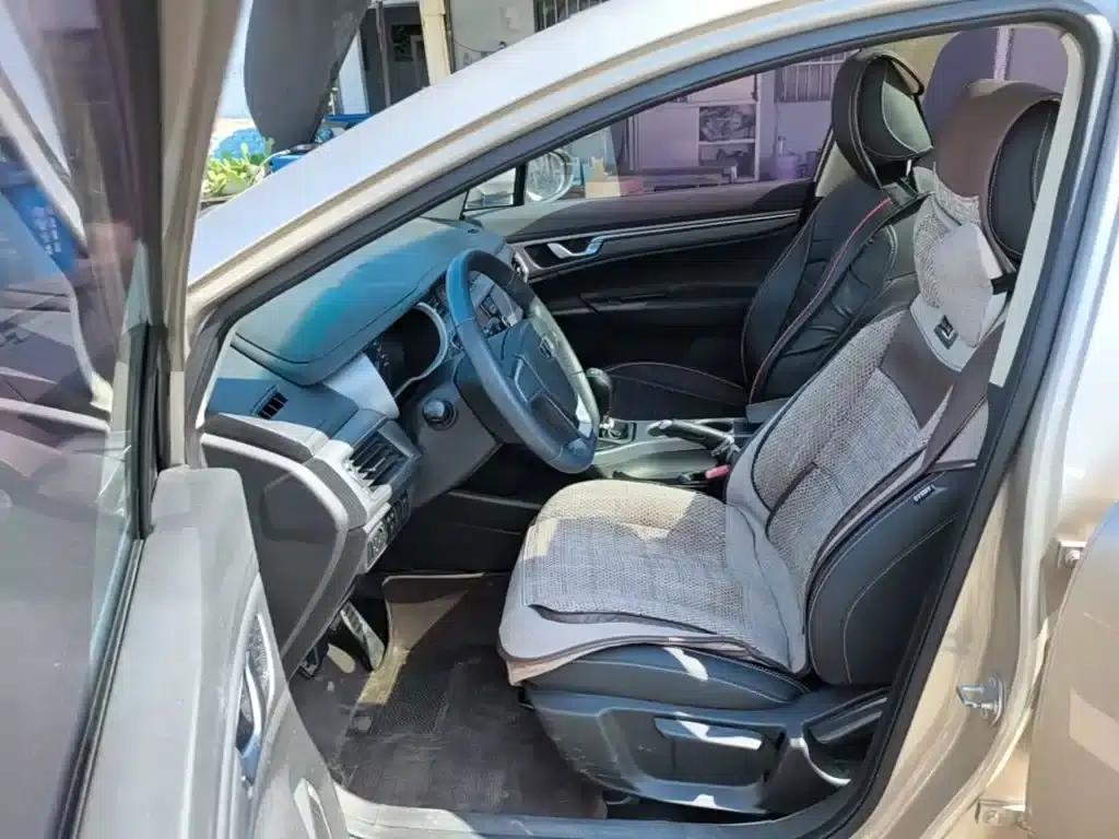 Geely GS 2016 Sport Edition 1.8L Manual Elite — миниатюра 15