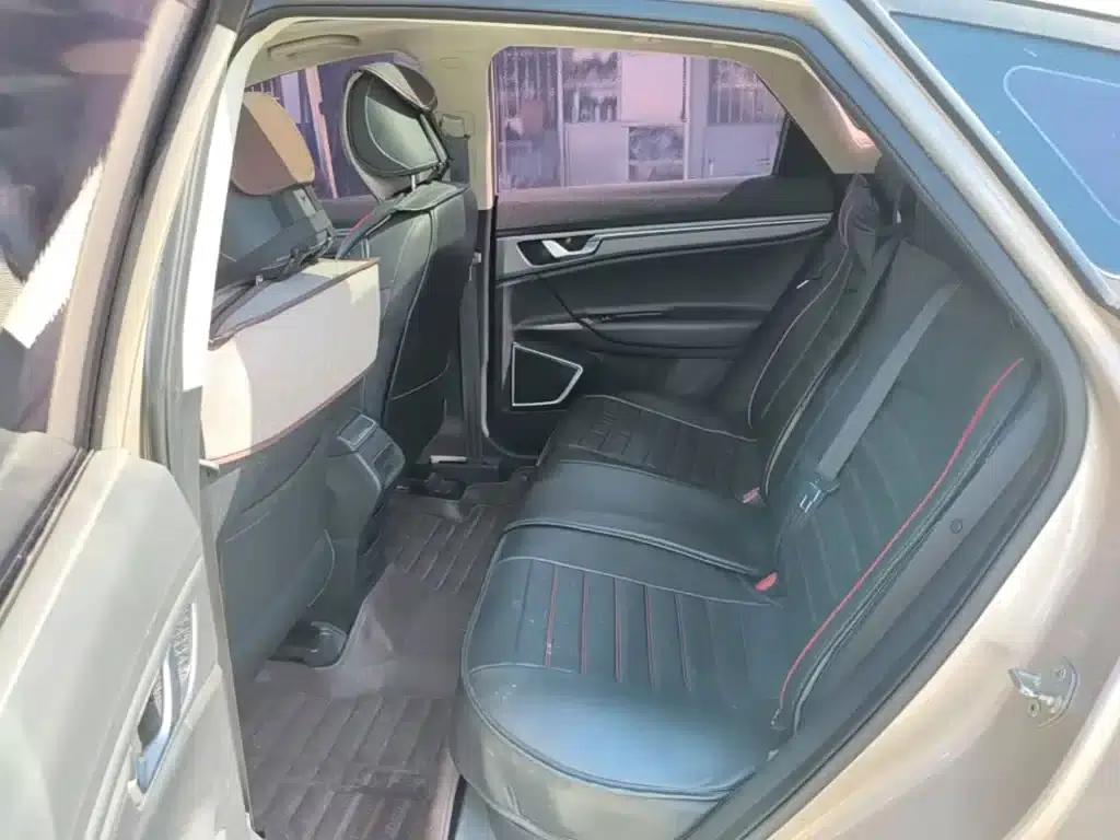 Geely GS 2016 Sport Edition 1.8L Manual Elite — миниатюра 17