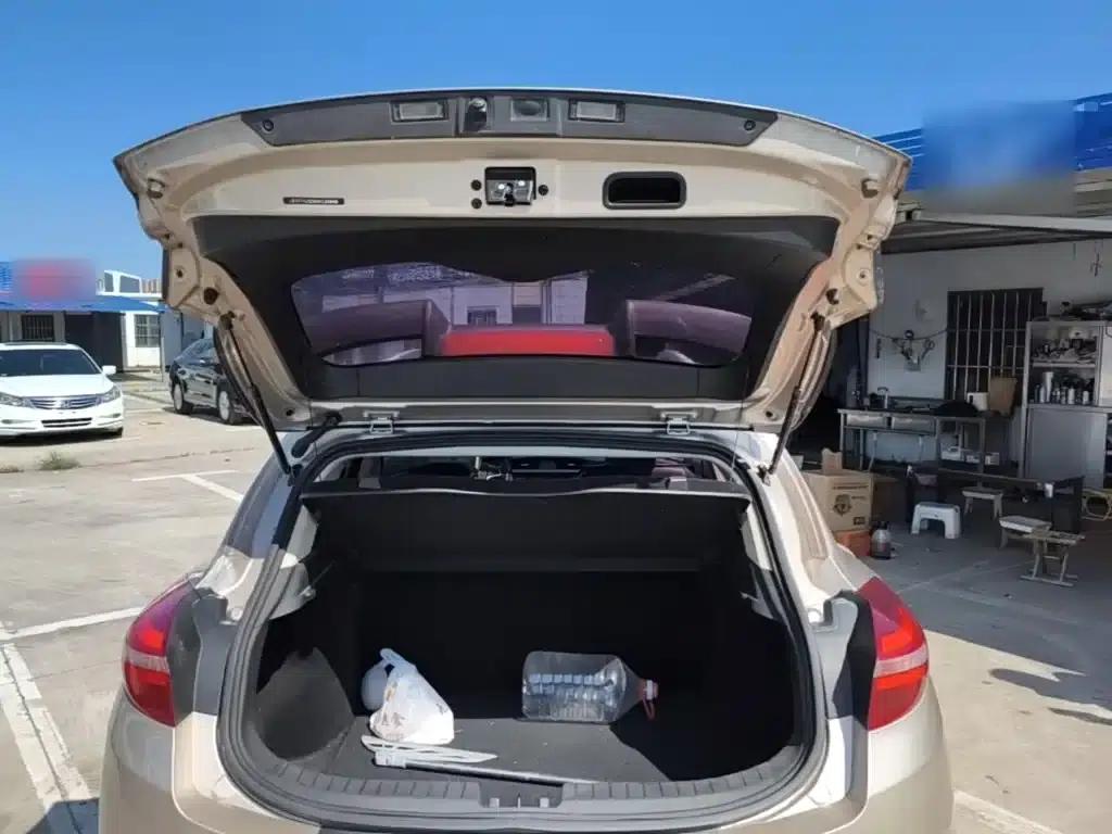 Geely GS 2016 Sport Edition 1.8L Manual Elite — миниатюра 19