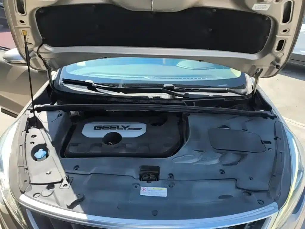 Geely GS 2016 Sport Edition 1.8L Manual Elite — миниатюра 20